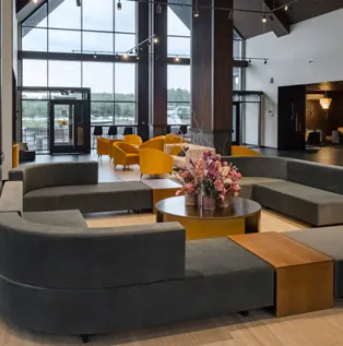Проект Мир Стекла: БУХТА КОПРИНО - Park Hotel, Rybinsk